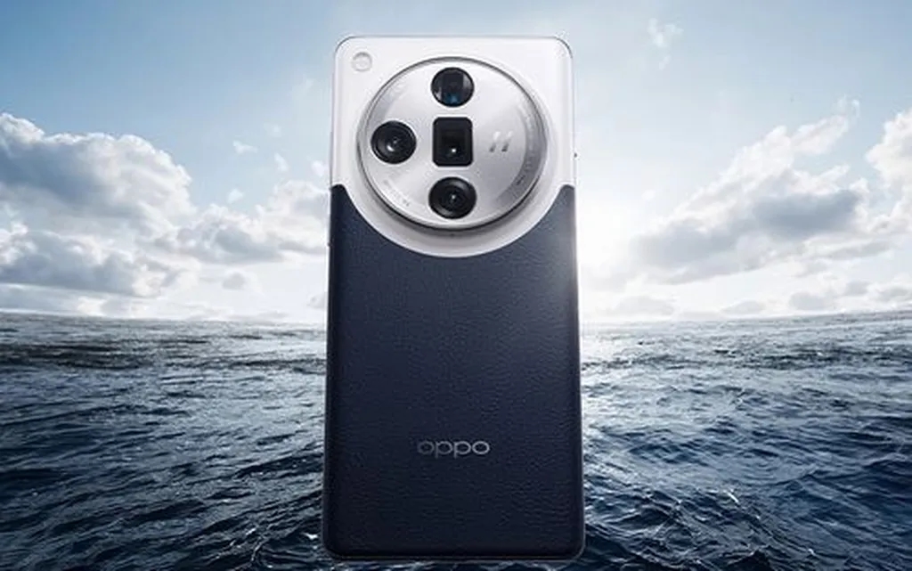 سری اوپو فایند X8 در تصاویر رندری دیده شد