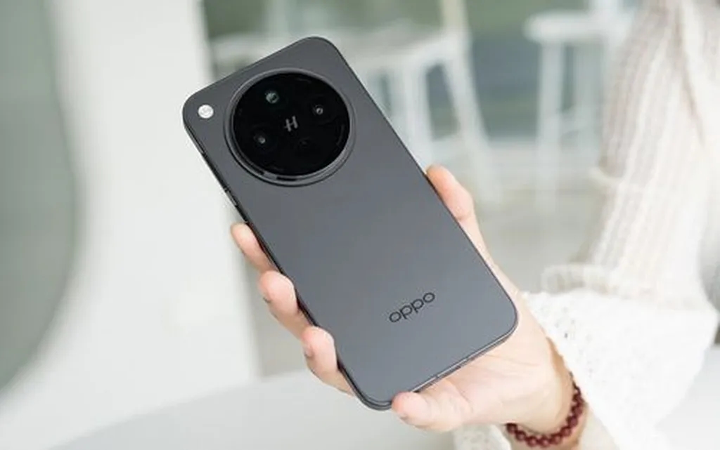 مشخصات فنی دو گوشی اوپو فایند X8s و X8s پلاس فاش شد