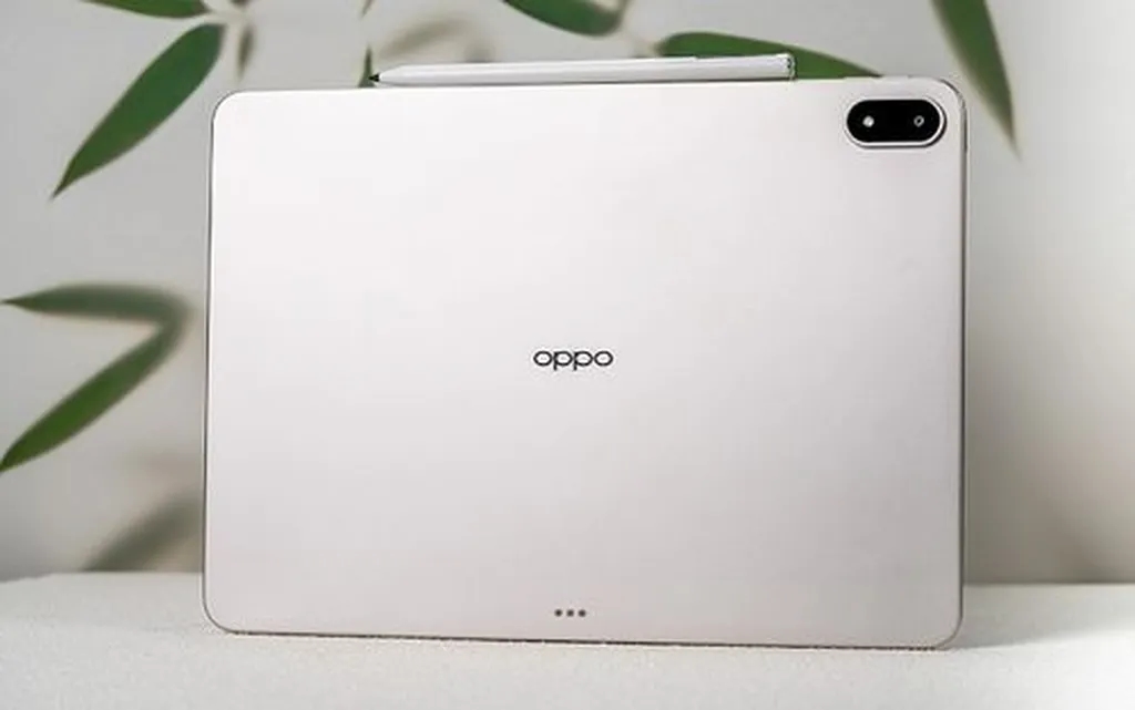 اوپو جزئیات نمایشگر تبلت پرچمدار Pad 4 Pro را تایید کرد