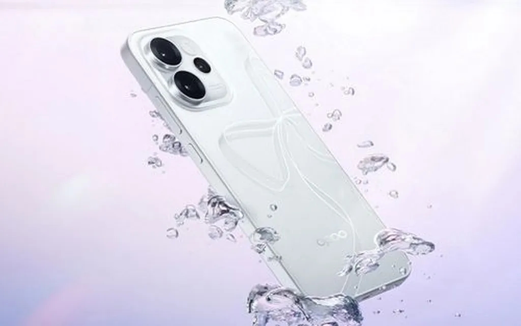 اوپو رینو 15 و رینو 15 پرو با طراحی مشابه آیفون معرفی شدند!