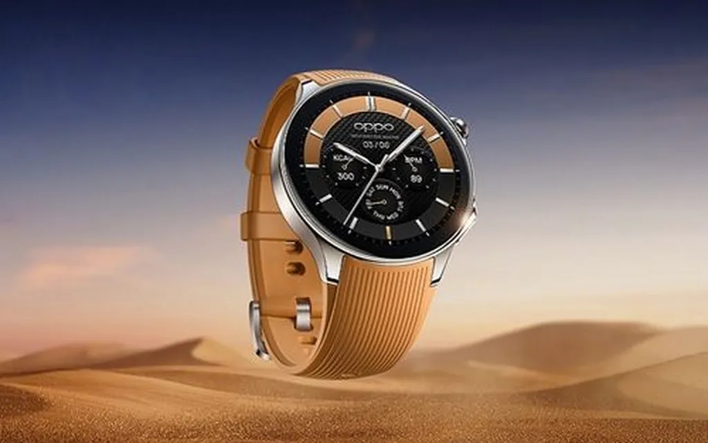 ساعت اوپو Watch X2 احتمالاً ماه آینده میلادی معرفی خواهد شد