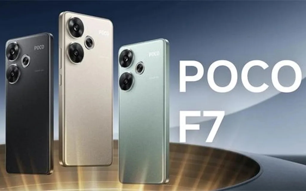 پوکو اف 7 دسته قاتلان پرچمدار را هدف قرار داده است