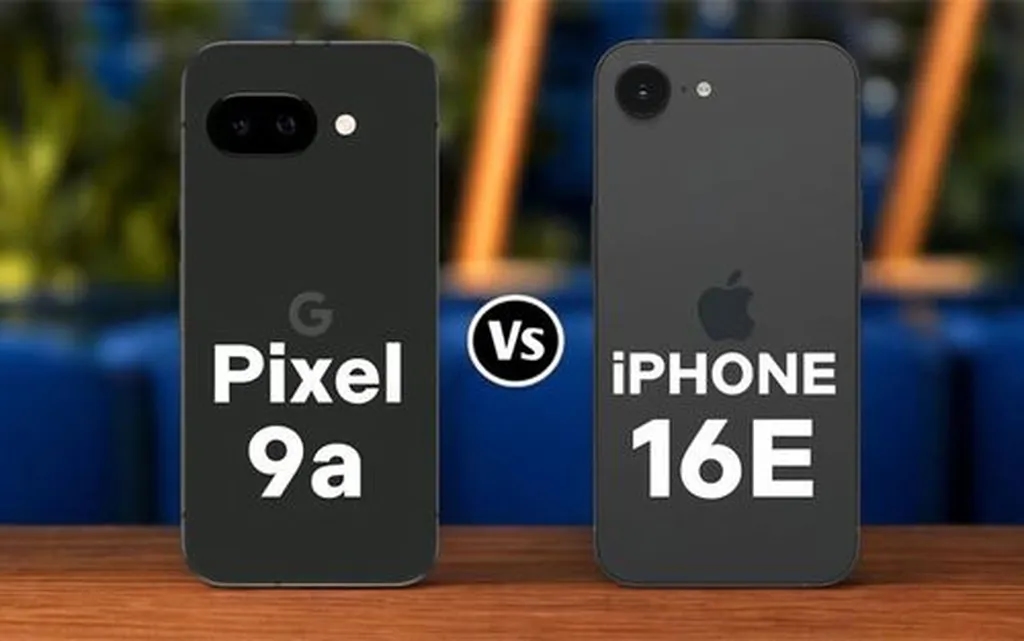 پیکسل 9a در برابر آیفون 16e؛ انتخاب برنده ساده‌تر از همیشه!