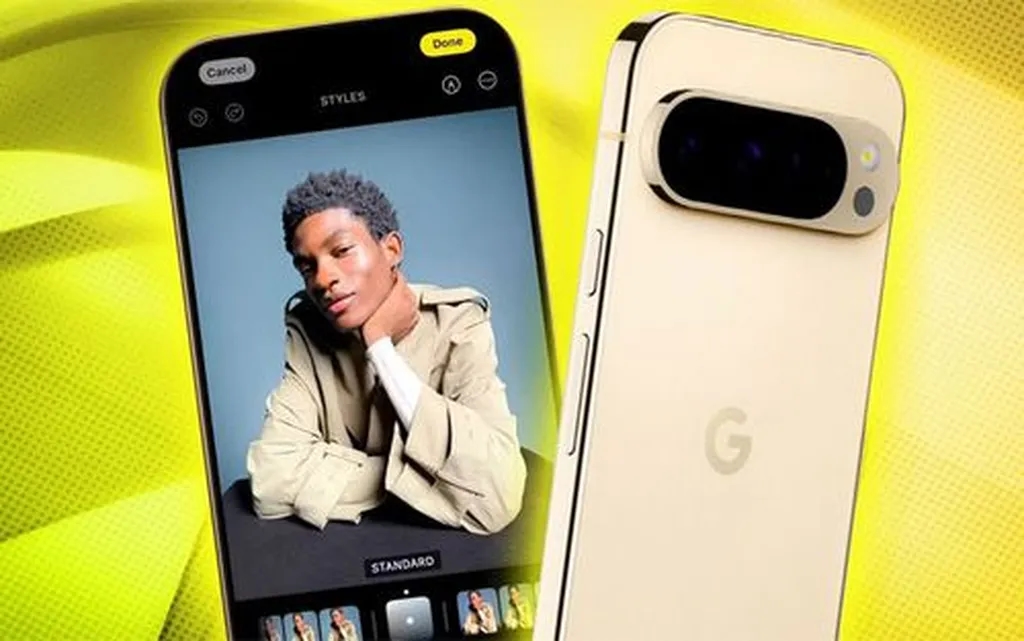 گوشی‌های اندرویدی باید این قابلیت‌ عکاسی iOS را کپی کنند