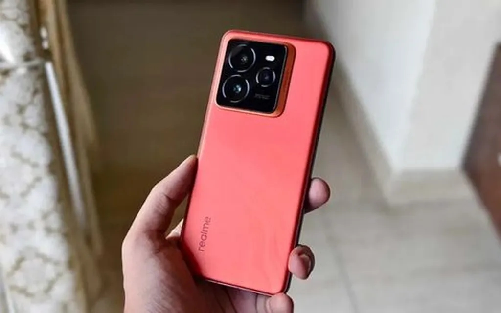 ظرفیت باتری گوشی جدید ریلمی بیشتر از 10000 میلی‌آمپرساعت است!