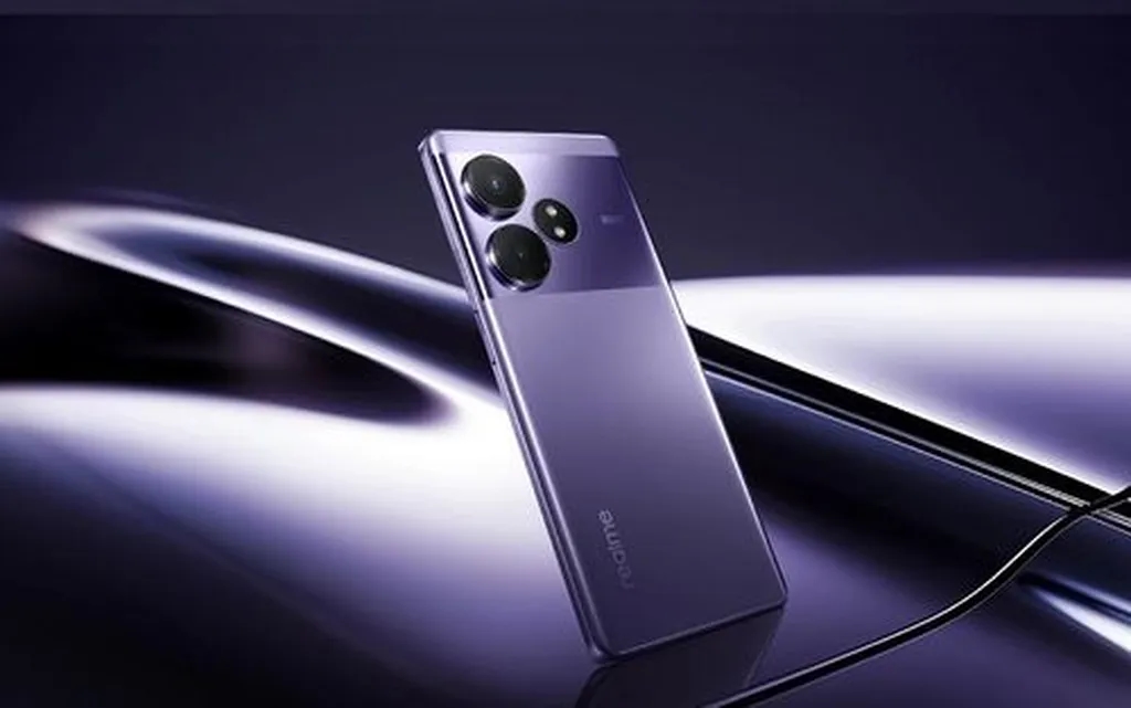 تصاویر واقعی طراحی ریلمی نئو 7 SE را نشان می‌دهند