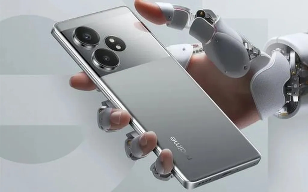 ریلمی نئو 7 تراشه قدرتمند مدیاتک را به همراه دارد