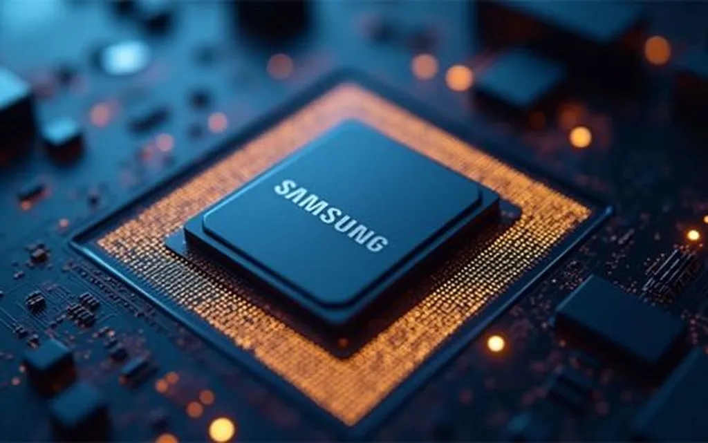 برنامه جدید سامسونگ برای رقابت با TSMC و SMIC