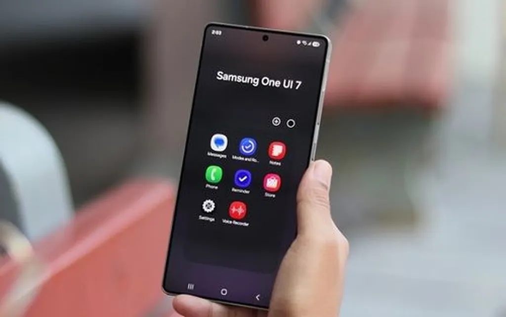 سامسونگ زمان انتشار آپدیت موردانتظار One UI 7 را تایید کرد