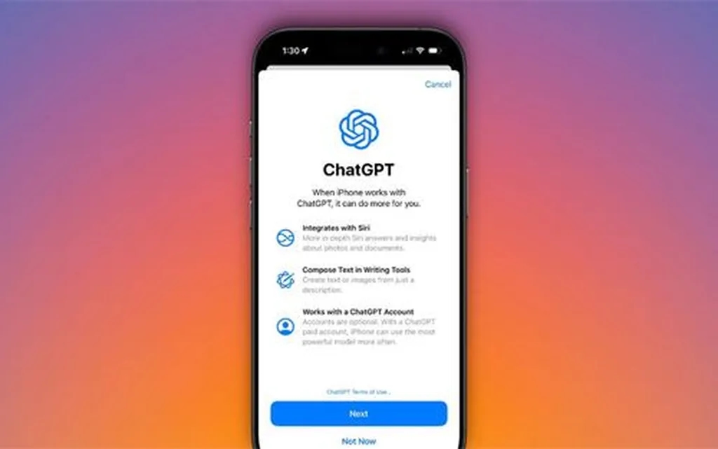شورت‌کات جدید SearchGPT در iOS