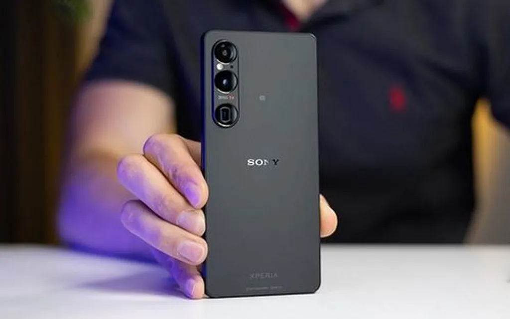 گوشی سونی اکسپریا 1 مارک 7 در تصاویری رندری دیده شد