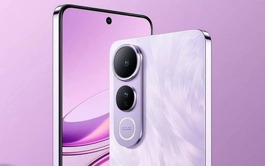 ویوو V50 لایت 5G با تراشه مدیاتک و باتری غول‌پیکر معرفی شد