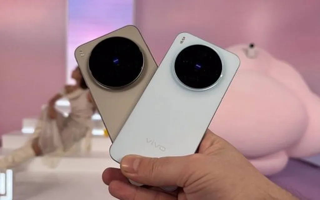 ویوو X300 و ویوو X300 پرو با تراشه دیمنسیتی 9500 معرفی شدند