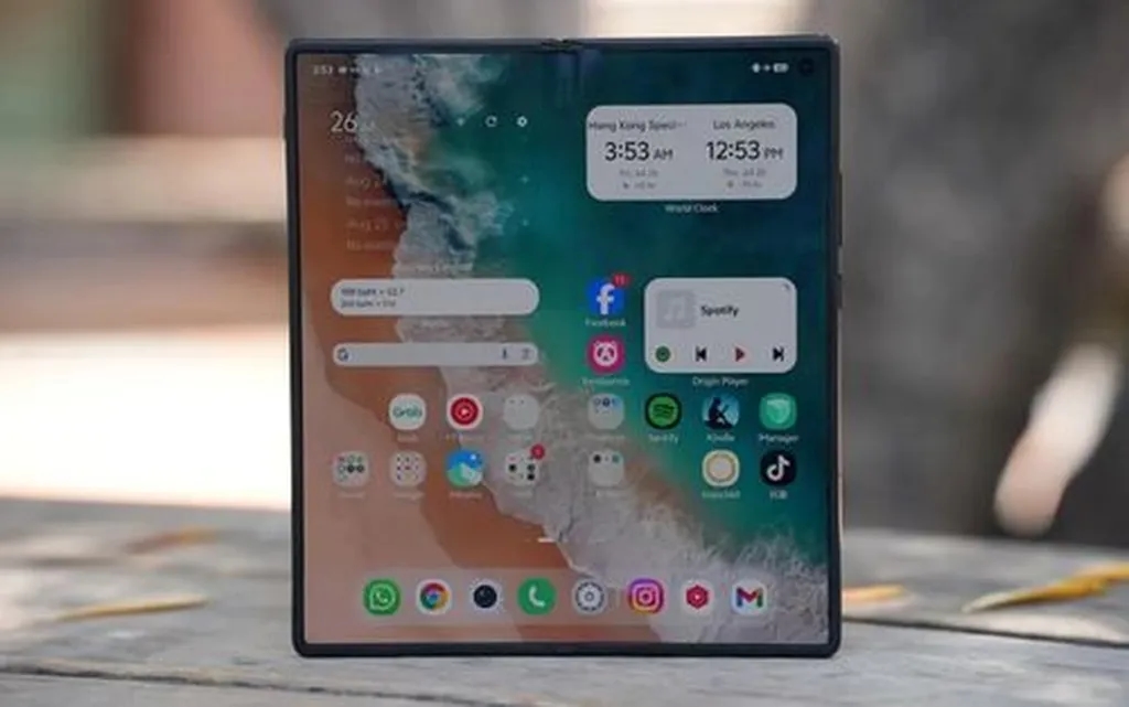 ویوو X فولد 4 تراشه جدید کوالکام را به همراه نخواهد داشت!