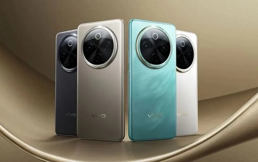 زمان رونمایی از گوشی میان‌رده ویوو Y300 پرو پلاس فاش شد