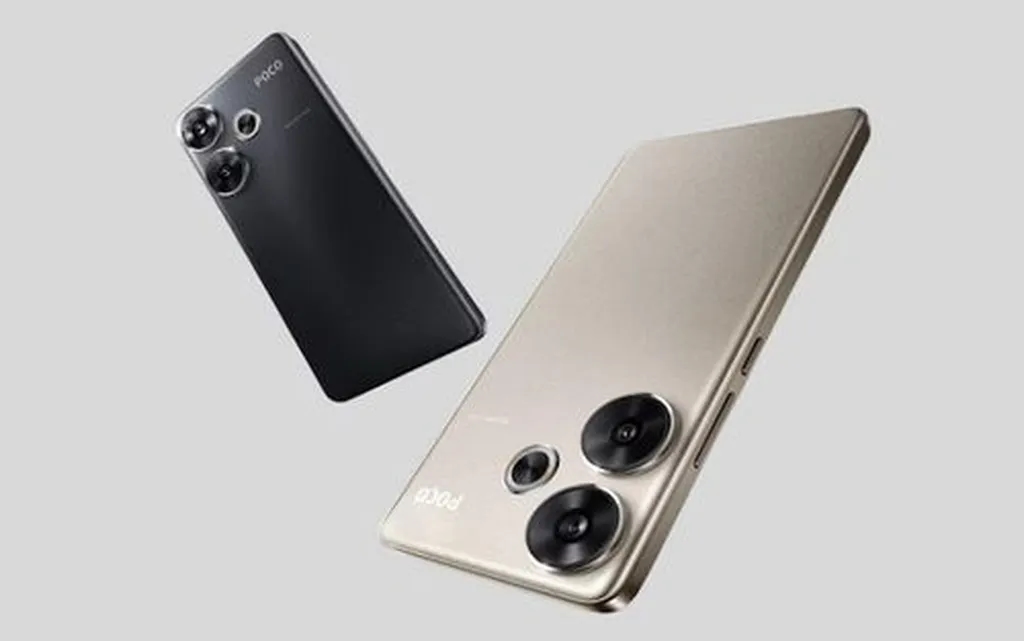 رندرهای شیائومی پوکو F7 طراحی آشنای آن را نشان می‌دهند