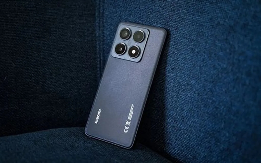 تصویر واقعی شیائومی 15T مشخصات آن را تایید می‌کند