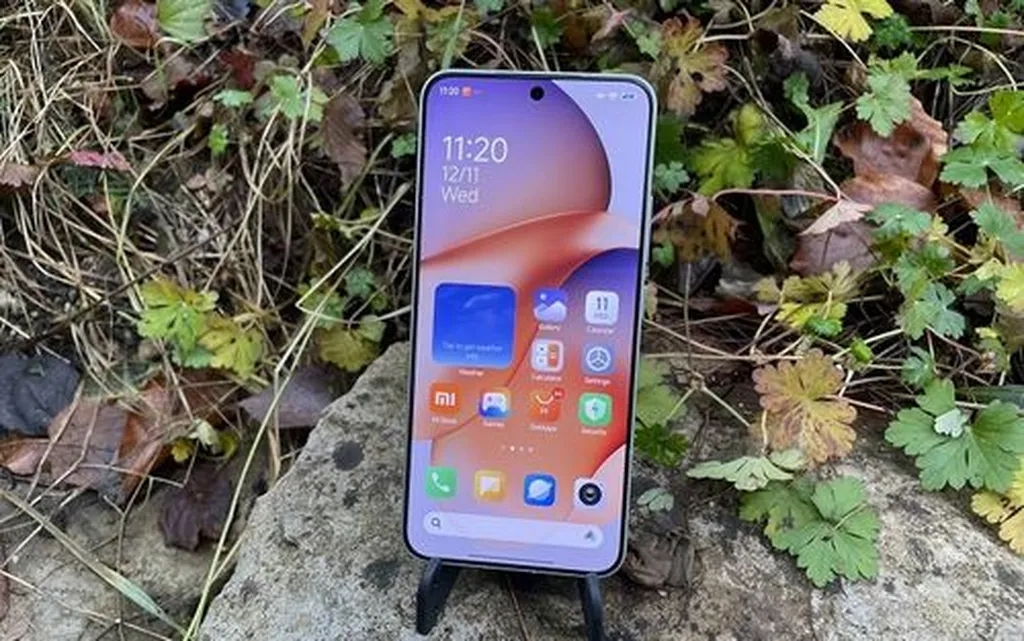 تصویر رندری طراحی گوشی شیائومی 16 را نشان می‌دهد