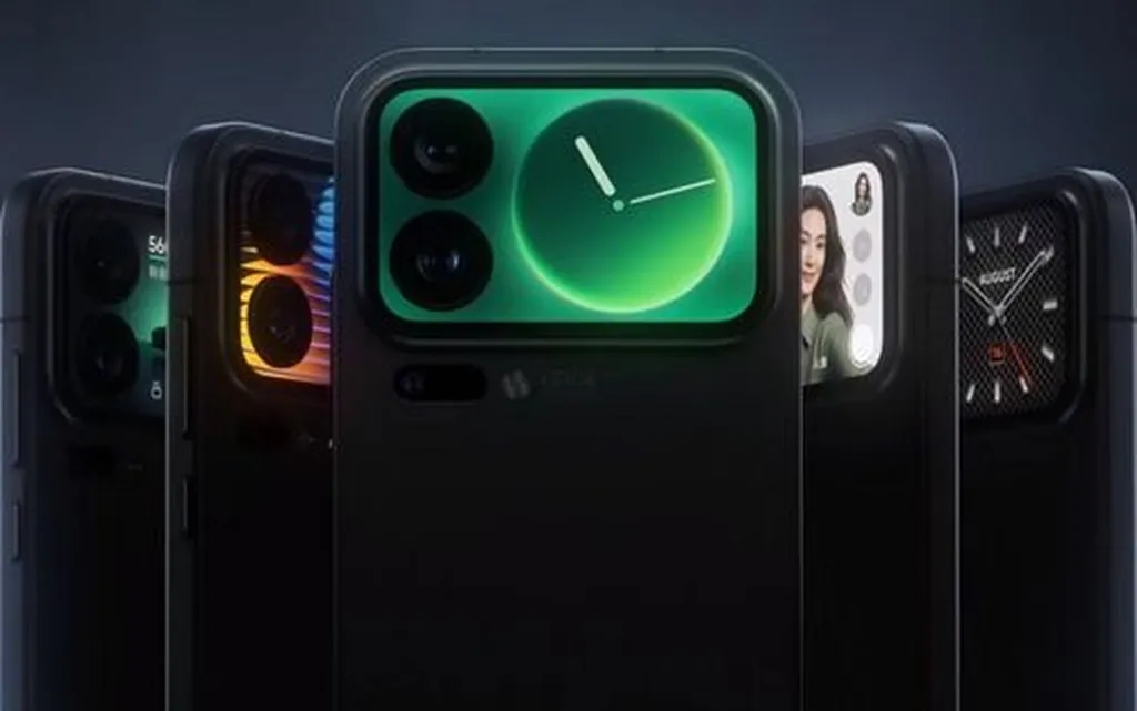 طراحی سری شیائومی 17 پرو تایید شد؛ نمایشگر ثانویه در پنل پشتی