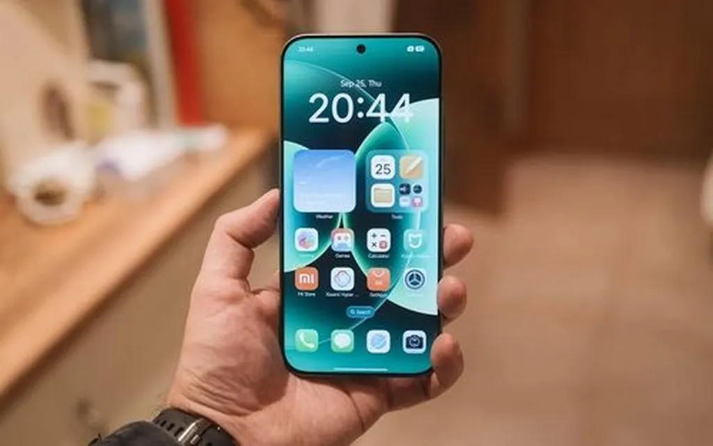 آیا باید منتظر گوشی فوق باریک شیائومی هم باشیم؟