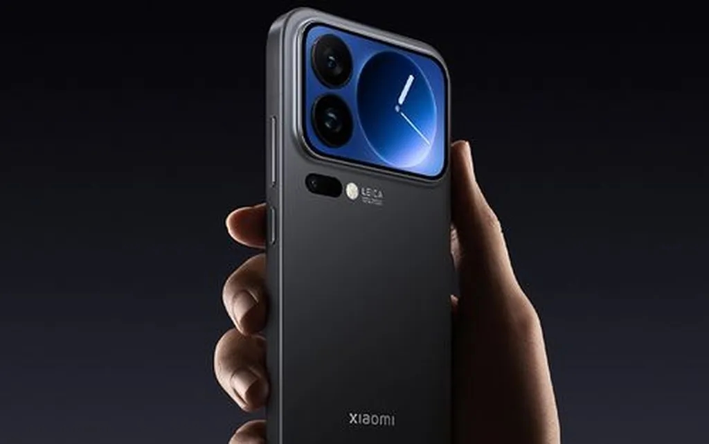 شیائومی 17 پرو مکس قوی‌ترین گوشی بنچمارک آنتوتو است