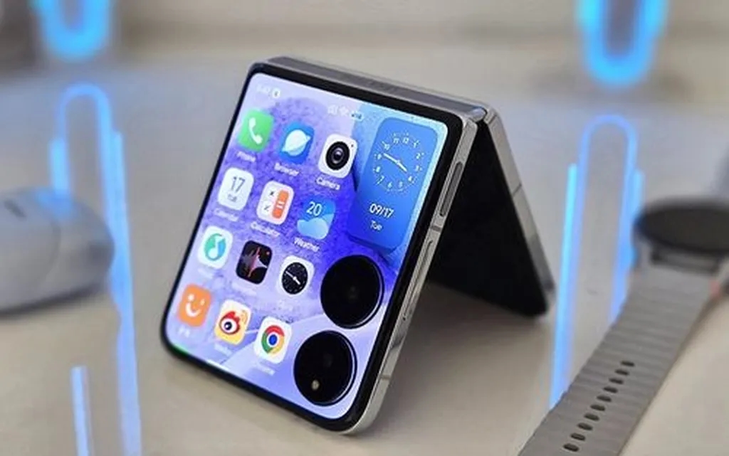 سرعت شارژ شیائومی میکس فلیپ 2 بهبود پیدا خواهد کرد