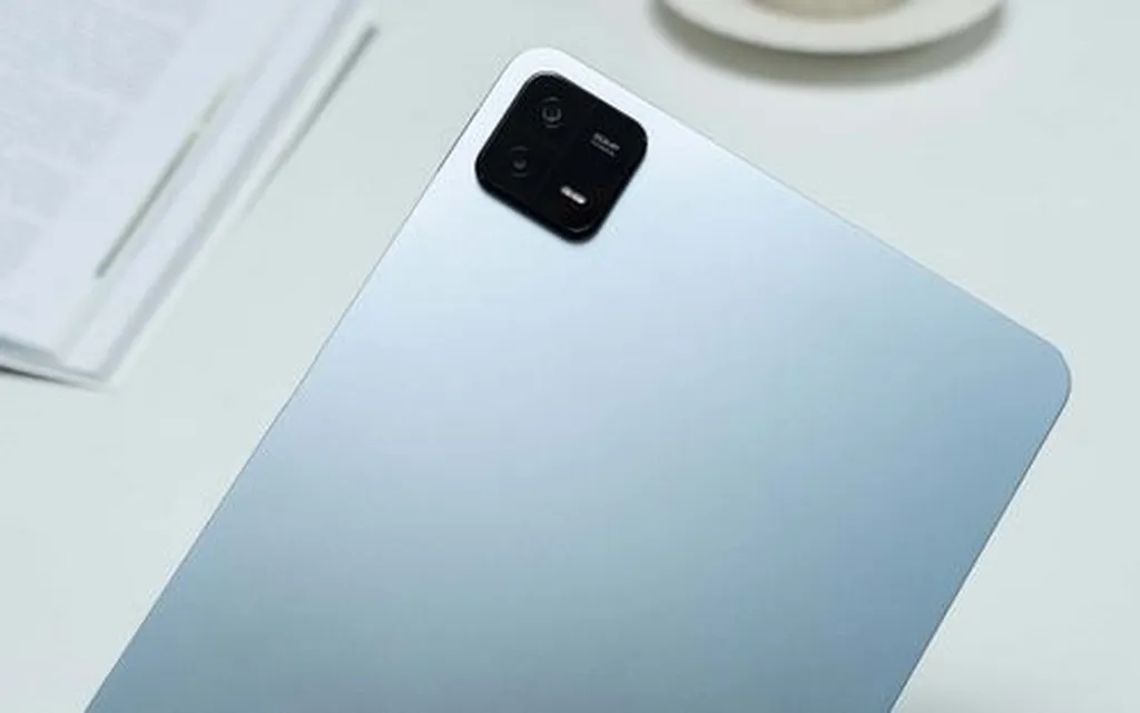 تبلت پرچمدار شیائومی با تراشه اسنپدراگون 8 الیت در راه است