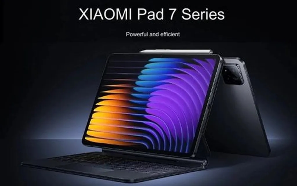 سری شیائومی پد 7 یک قدم به عرضه جهانی نزدیک‌تر شد