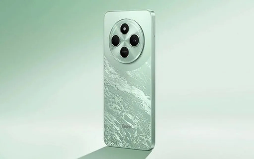 تصاویر فاش‌شده طراحی گوشی ردمی 15C را نشان می‌دهند