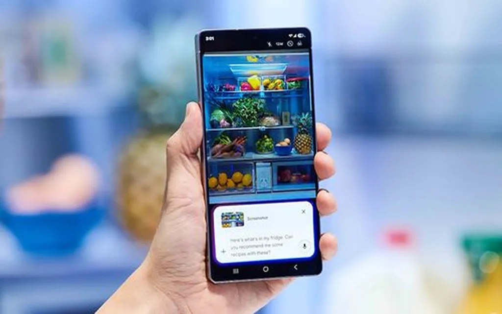 دکمه پاور سری گلکسی S25 امکان دسترسی مستقیم به جمنای را فراهم می‌کند