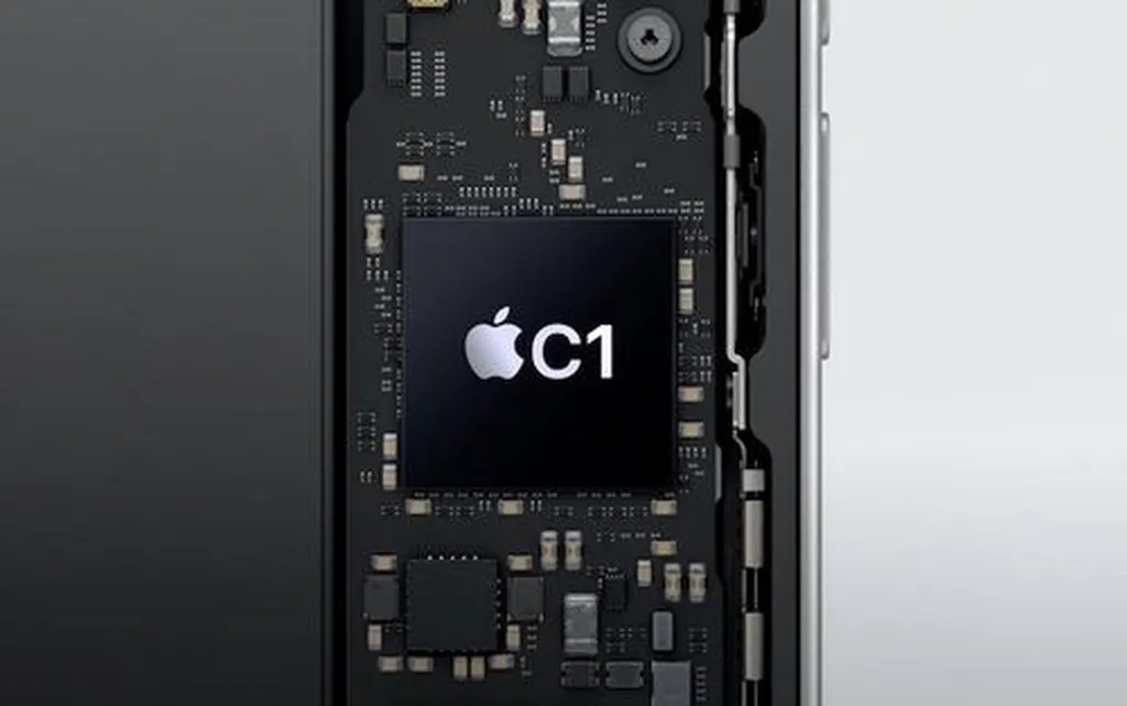 کو: اپل به دنبال مودم C1 اصلاح شده است