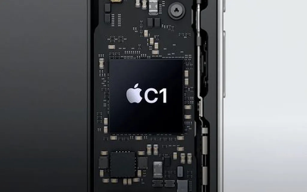 نتایج عملکرد مودم C1 اپل غافلگیرکننده است
