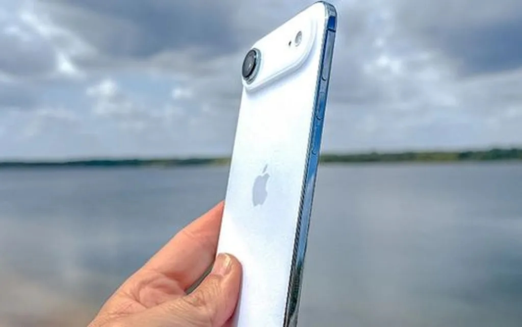 باتری آیفون ایر دوام بیش‌تری نسبت به باتری گلکسی S25 اج دارد!