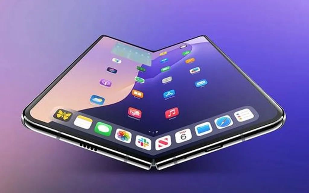 مرد پرحاشیه؛ جان پراسر رندرهای آیفون فولد را به اشتراک گذاشت