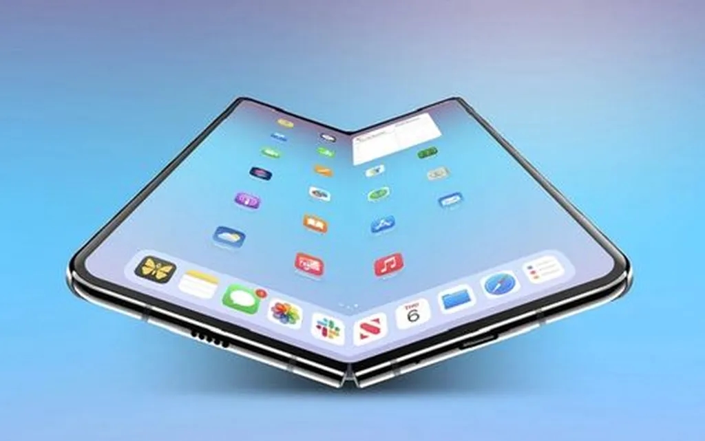 آیفون تاشو شباهت‌های زیادی به گلکسی زد فولد 7 خواهد داشت