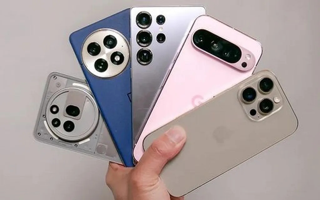 بهترین گوشی‌های حال حاضر بازار کدامند؟ 