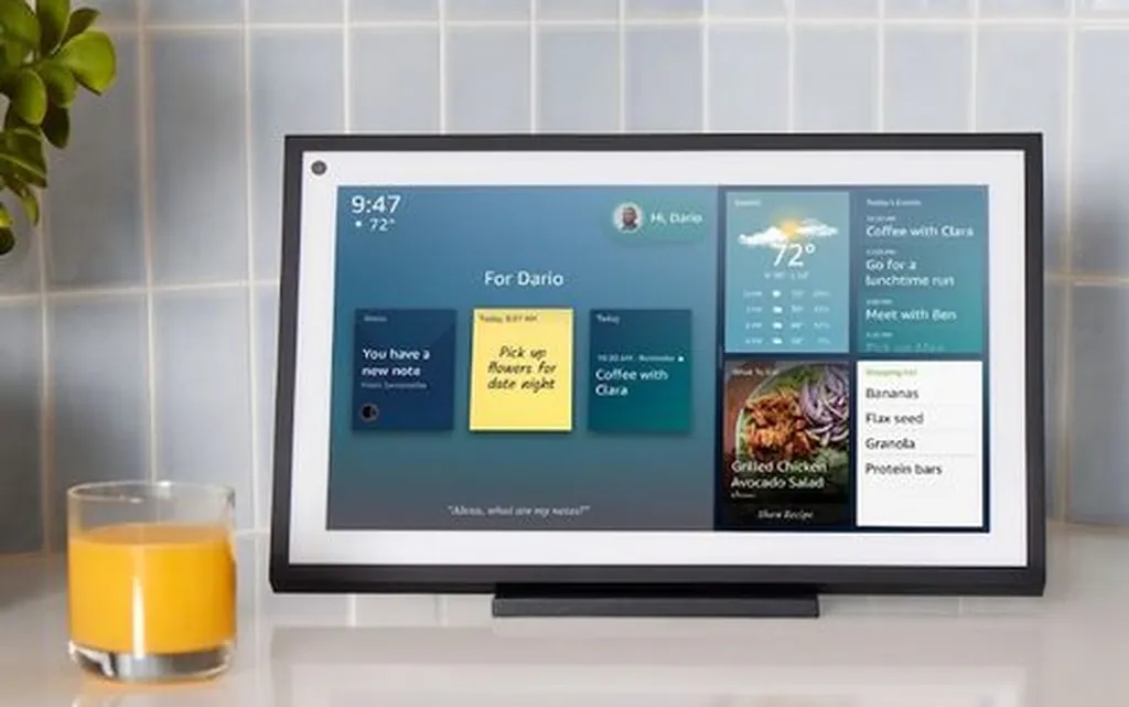 آمازون نسل بعدی الکسا را به زودی معرفی می‌کند