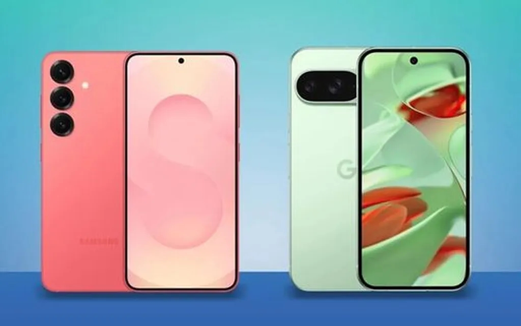 گلکسی S25 در برابر پیکسل 9، رقابتی سخت اما دلپذیر