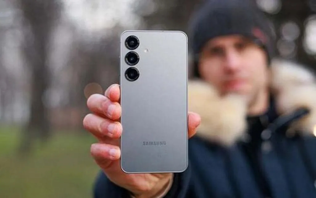 راز بزرگ چیپست حافظه گلکسی S25 فاش شد