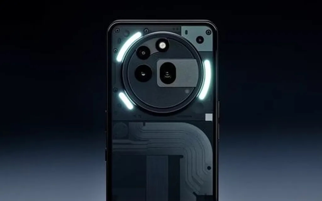 تصاویر رسمی از ناتینگ فون (3a) منتشر شد