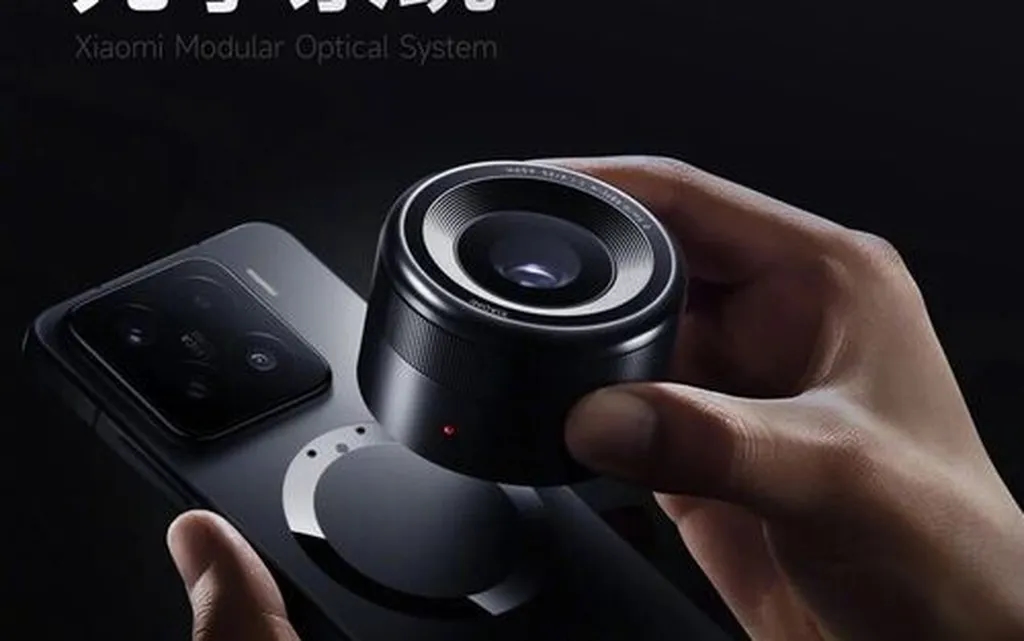 شیائومی از سیستم لنز ماژولار خود برای شیائومی ۱۵ رونمایی کرد
