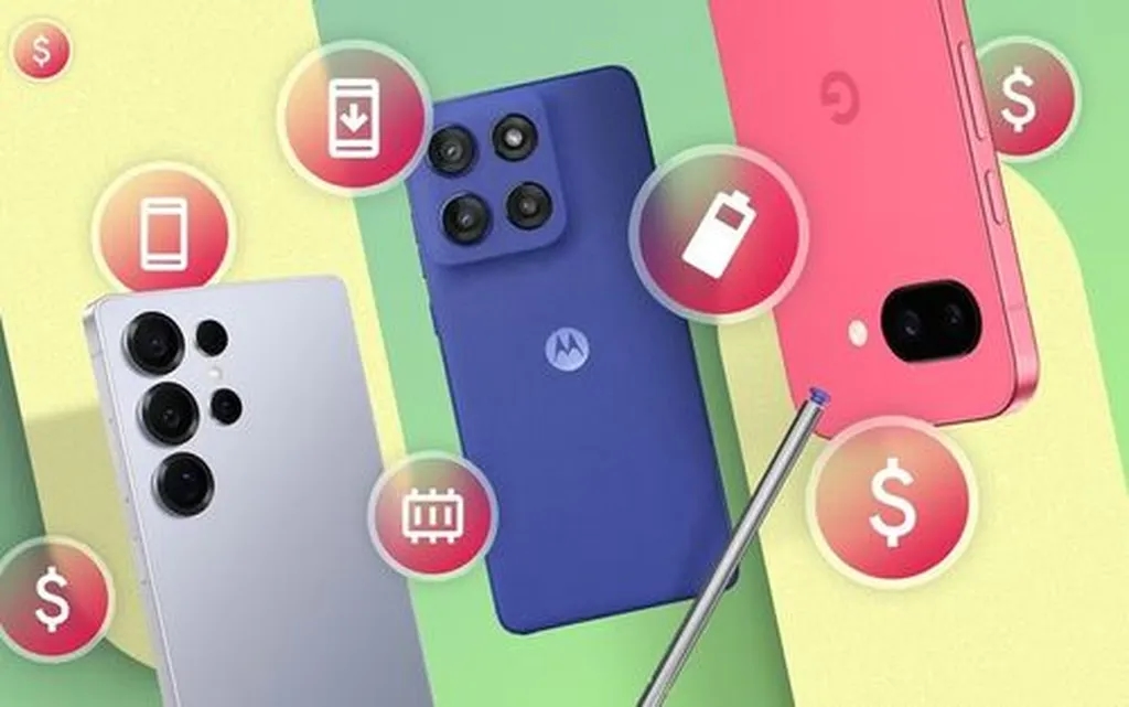 ۵ ویژگی ضروری که در خرید گوشی هوشمند بعدی باید رعایت کنید