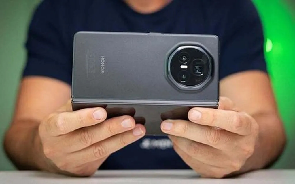 آنر مجیک V4 به اسنپ‌دراگون 8 الیت مجهز خواهد شد 