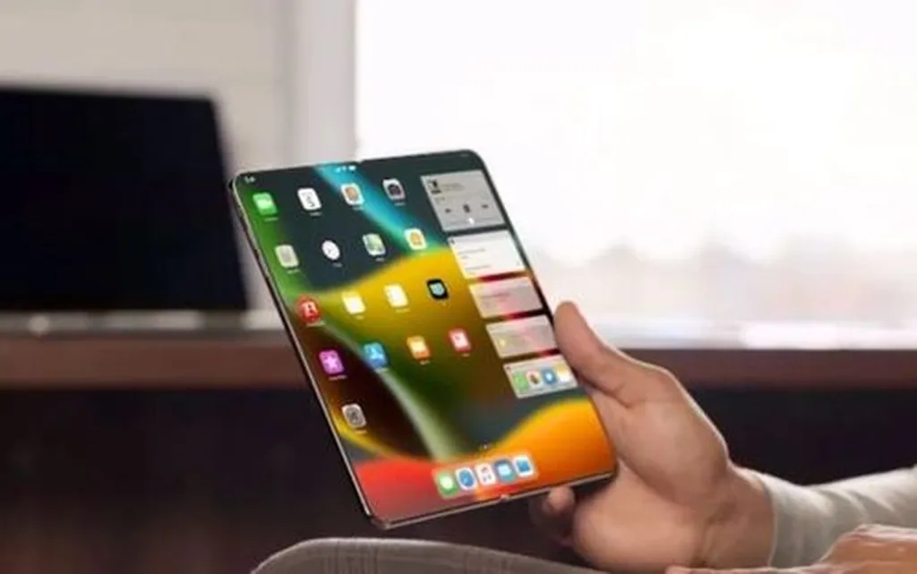 خبری از چین‌خوردگی نمایشگر روی آیفون تاشو نخواهد بود