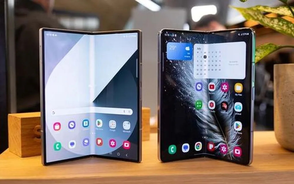 آیا اپل می‌تواند صنعت گوشی‌های تاشو را نجات دهد؟