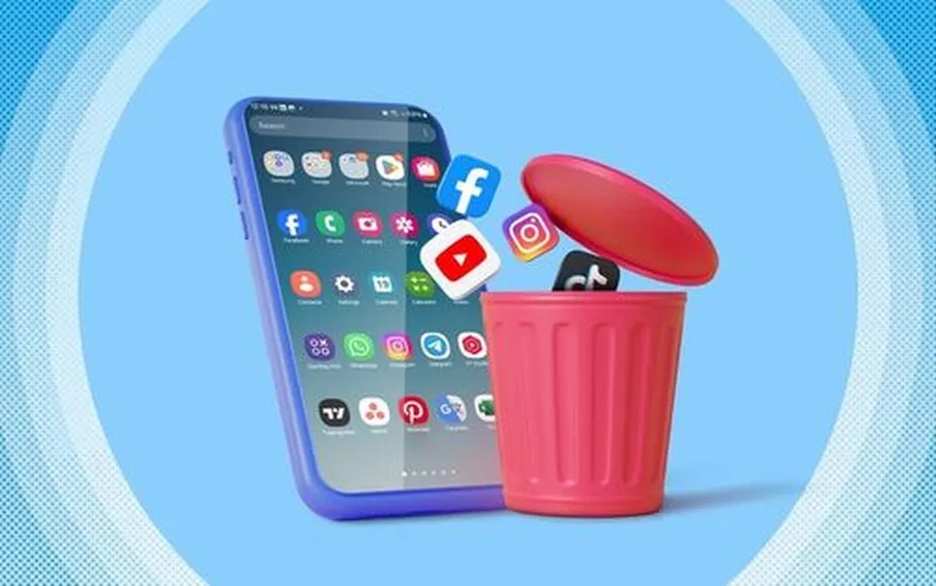 ۵ نشانه برای حذف یک اپلیکیشن از گوشی