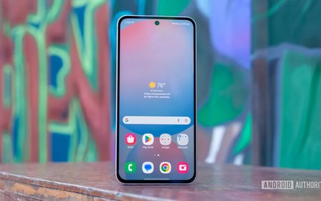 استفاده گلکسی S25 FE از تراشه قبلی این سری، امیدوارکننده است