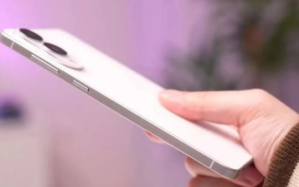 گلکسی S25 اج تا دو روز دیگر رسما رونمایی می‌شود