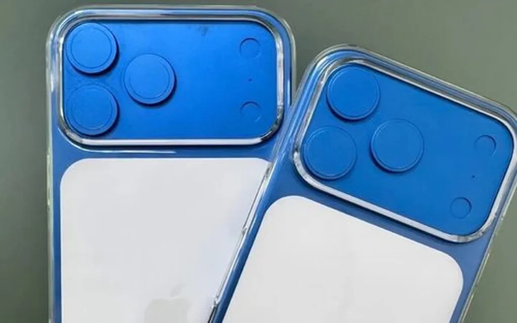 کاورهای شفاف آیفون 17 پرو انتظارات را برآورده نمی‌کنند
