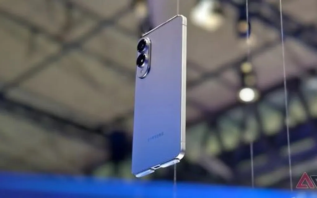 اطلاعات جدیدی از رنگ‌بندی و حافظه گلکسی S25 اج فاش شد